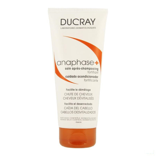 Ducray Anaphase+ Versterkende Conditioner 200ml - Ducray - InstaCosmetic