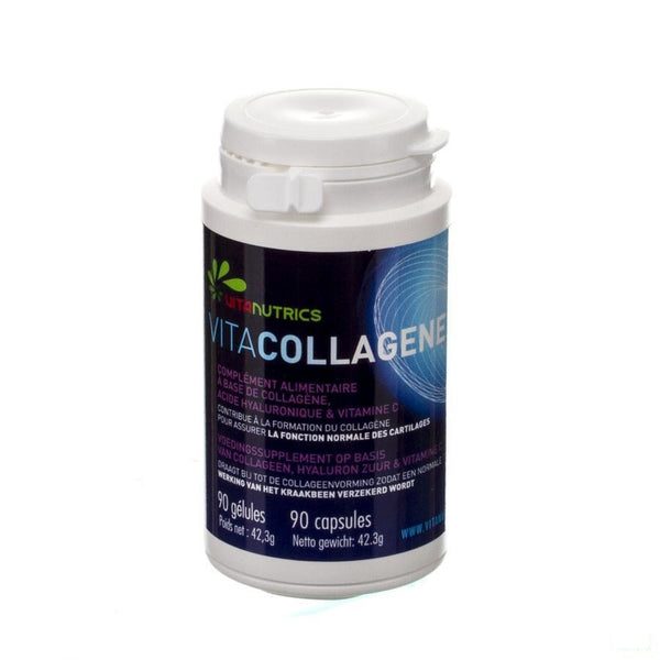 Vitacollagene Ha Blister Capsules 6x15 - Vitanutrics - InstaCosmetic