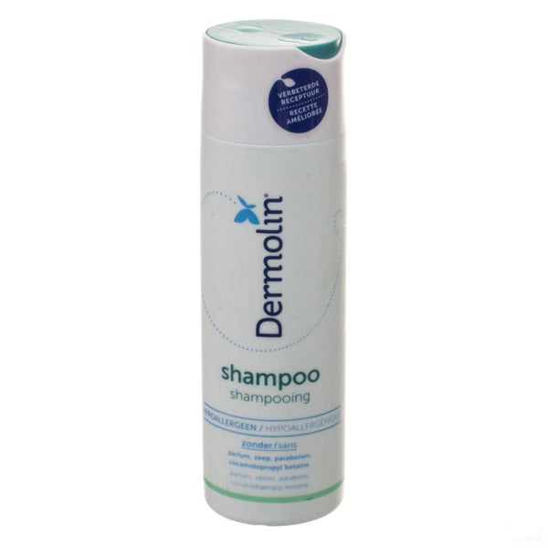 Dermolin Shampoo Gel 200ml - Dermolin - InstaCosmetic