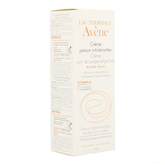 Avène Peaux Intolérantes Rijke Crème - 50ml