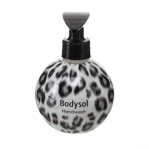 Bodysol Handwash Leopard 300ml - Omega Pharma - InstaCosmetic
