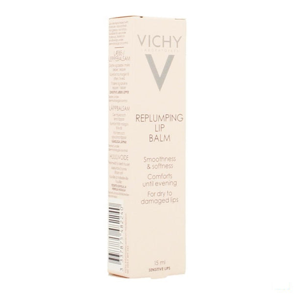 Vichy Ideal Body Lippenbalsem 15ml - Vichy - InstaCosmetic
