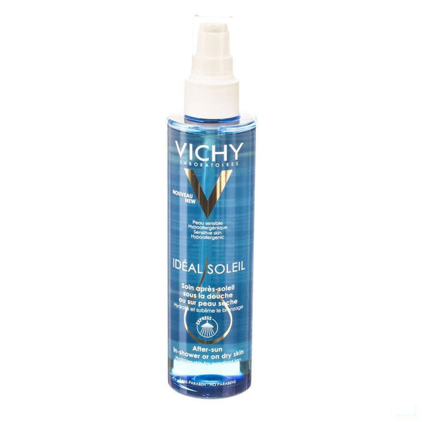 Vichy Idéal soleil Aftersun Olie 200ml - Vichy - InstaCosmetic