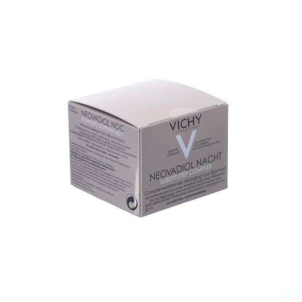 Vichy Neovadiol Substitutief Complex Nacht 50ml - Vichy - InstaCosmetic