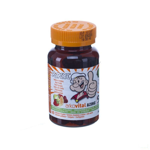 Arkovital Kids Gummies 60 - Arkopharma - InstaCosmetic