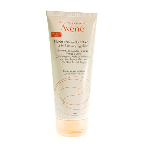 Avene Reiniging Fluide 3in1 200ml