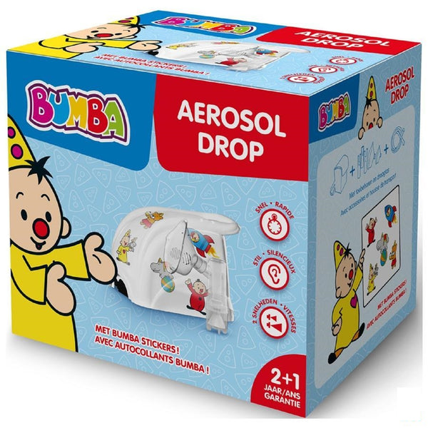 Aerosol Neb Studio 100 Bumba Drop - Eureka Pharma - InstaCosmetic