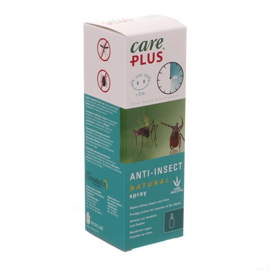 Care Plus Natural Bio Spray 100ml