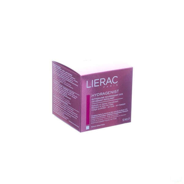 Lierac Hydragenist Nutribaume Pot 50ml - Lierac - InstaCosmetic