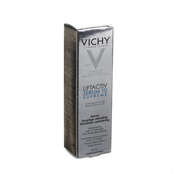 Vichy Liftactiv Supreme Serum 30ml - Vichy - InstaCosmetic