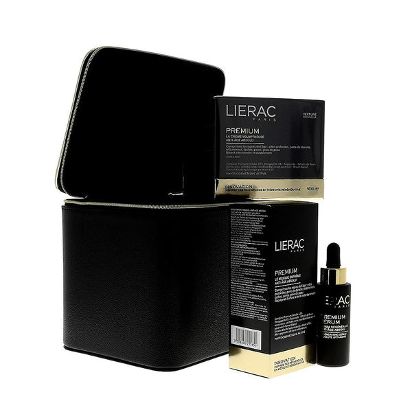 Lierac Premium Vanity Koffer 3 Prod. - Lierac - InstaCosmetic