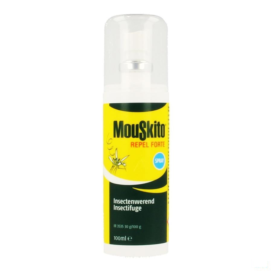 Mouskito Forte Spray Fl 100ml