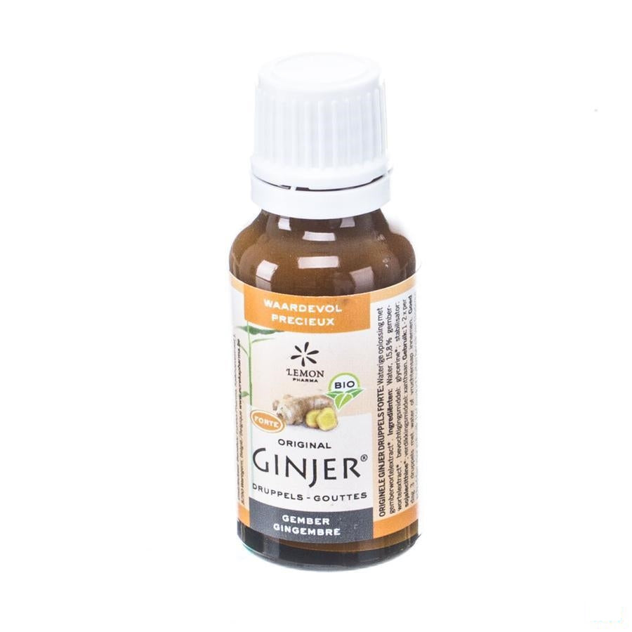 Ginjer Forte Gout. 20ml