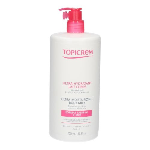 Topicrem Hydra Lichaamsmelk 1l