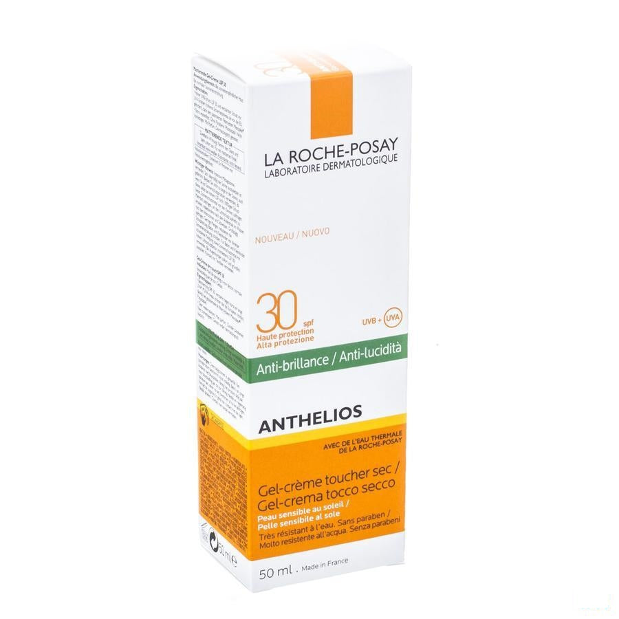 La Roche-Posay Anthelios Creme Dry Touch Spf30 Ap 50ml