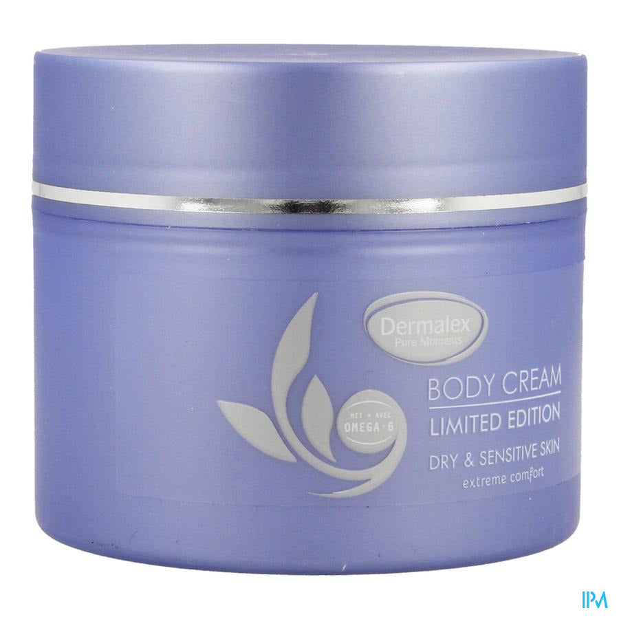 Dermalex Pure Moments Body Cream Lim.ed. 150ml