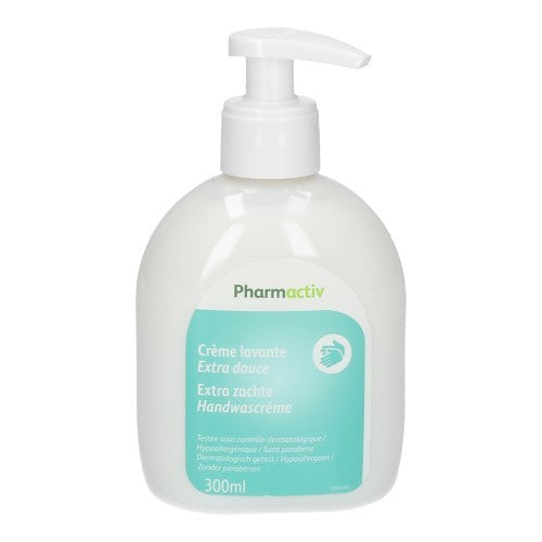 Pharmactiv Wascreme Handen 300ml