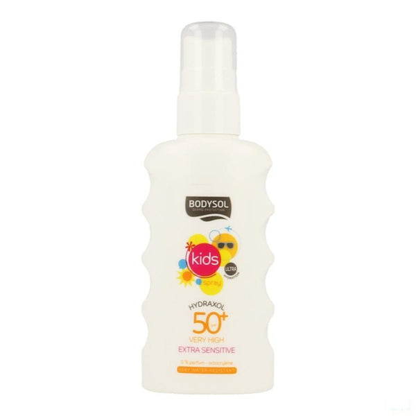 Bodysol Kids Sunspray Hydra Ip50+ 175ml - Omega Pharma - InstaCosmetic