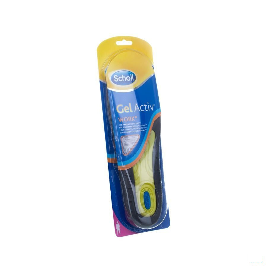 Scholl Gelactiv Work Women 2