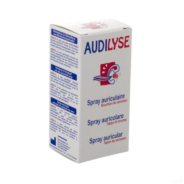 Audilyse Spray 20ml - Diepharmex Laboratoires - InstaCosmetic