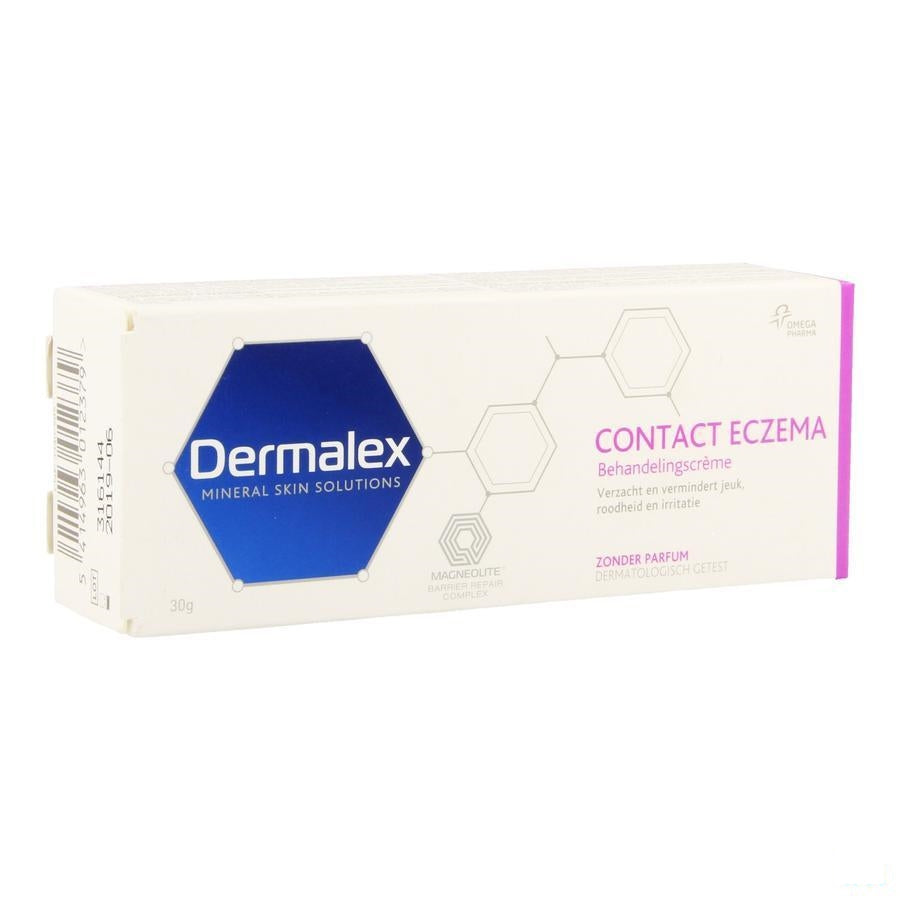 Dermalex Contact Eczema 30g