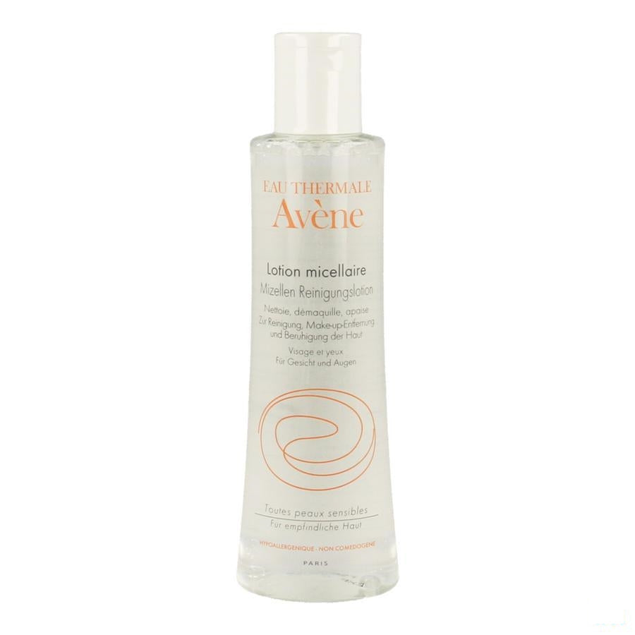 Avène Reiniging - Micellaire lotion 200ml