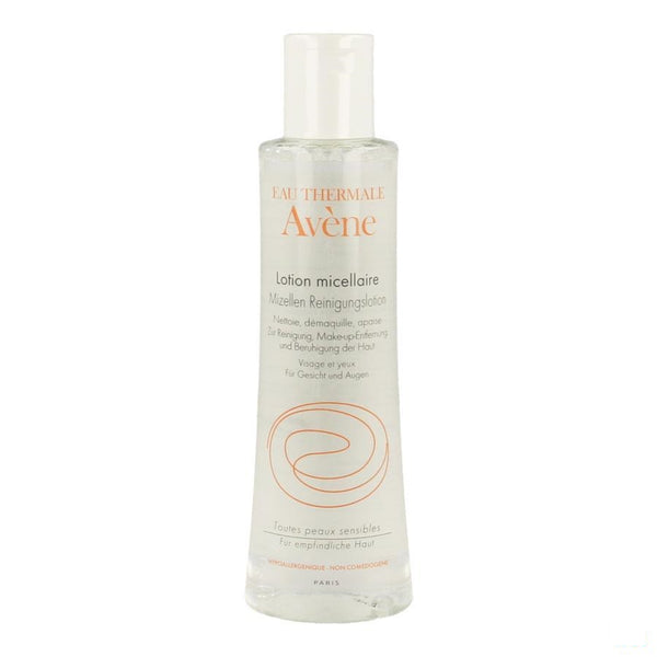 Avène Reiniging - Micellaire lotion 200ml - Avene - InstaCosmetic