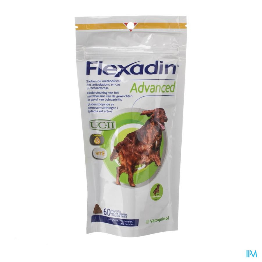 Flexadin Advanced Nieuwe Formule Chew 60