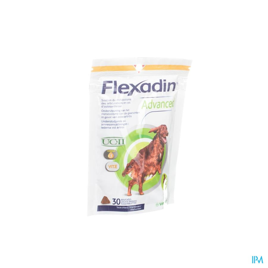 Flexadin Advanced Nieuwe Formule Chew 30