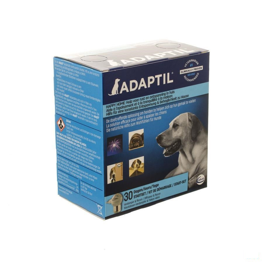 Adaptil Startset Nieuwe Formule 1maand 48ml