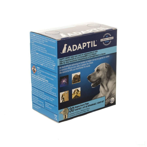 Adaptil Startset Nieuwe Formule 1maand 48ml - Ceva Sante Animale - InstaCosmetic