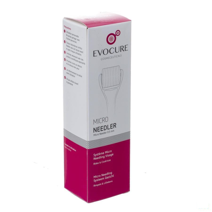 Evocure Micro Needler 0,5mm