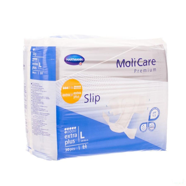 Molicare Premium Extra Plus L 30 1698483 - Hartmann P. - InstaCosmetic
