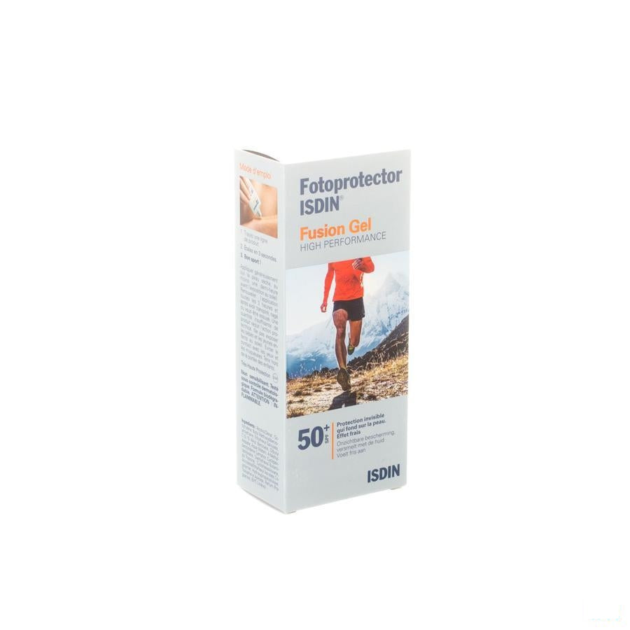 Fotoprotector Fusion Gel Ip50+100ml