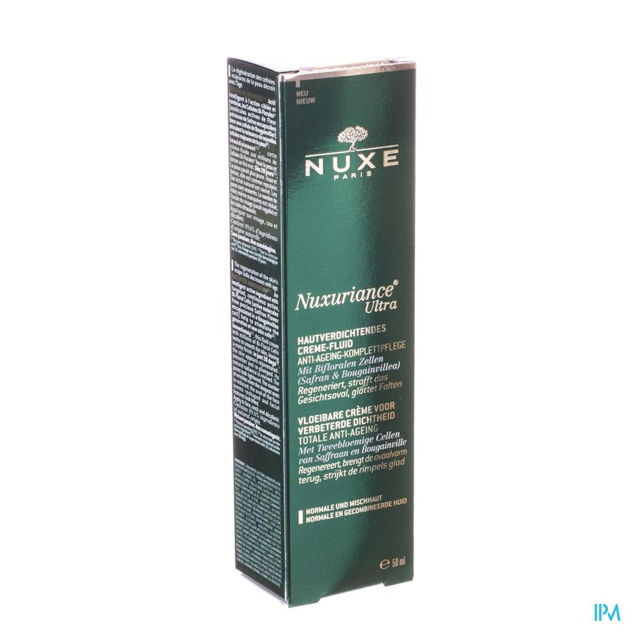 Nuxe Nuxuriance Ultra Vl Cr Verstev. A/age 50ml