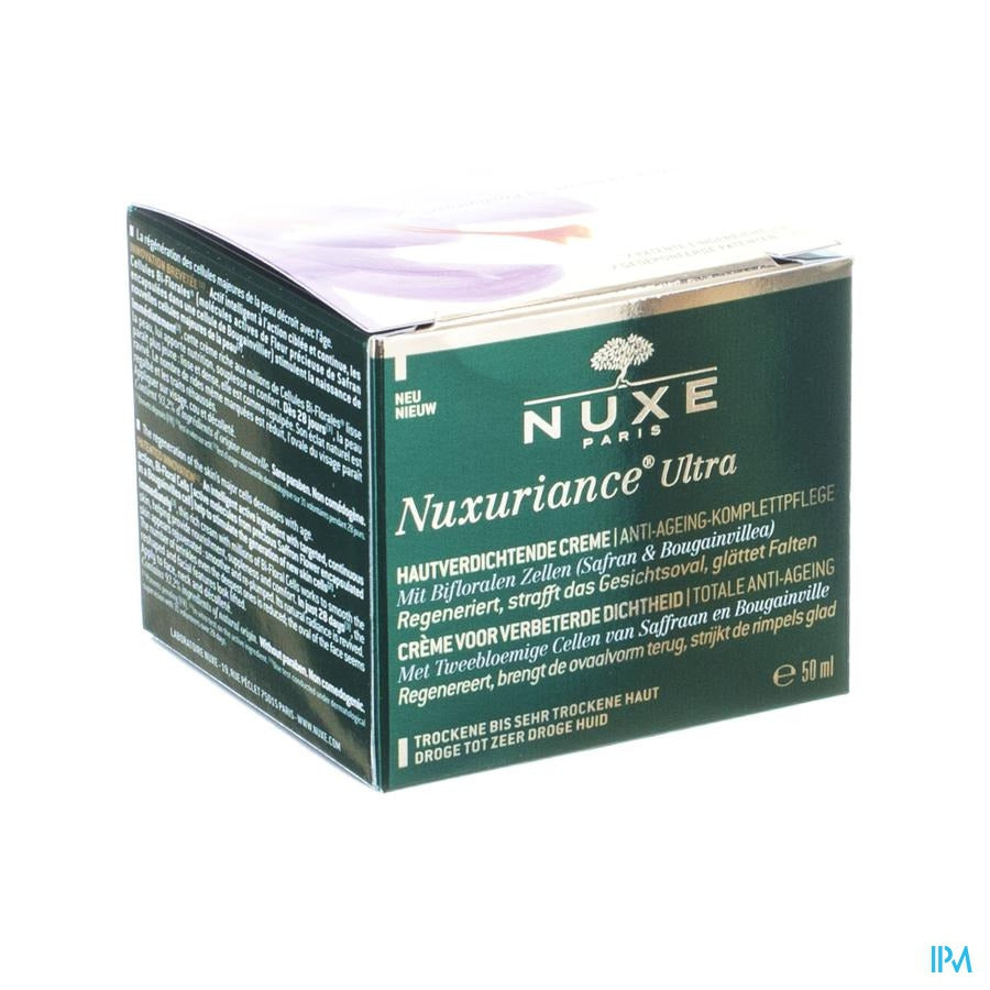 Nuxe Nuxuriance Ultra Rijke Cr Verstev. A/age 50ml