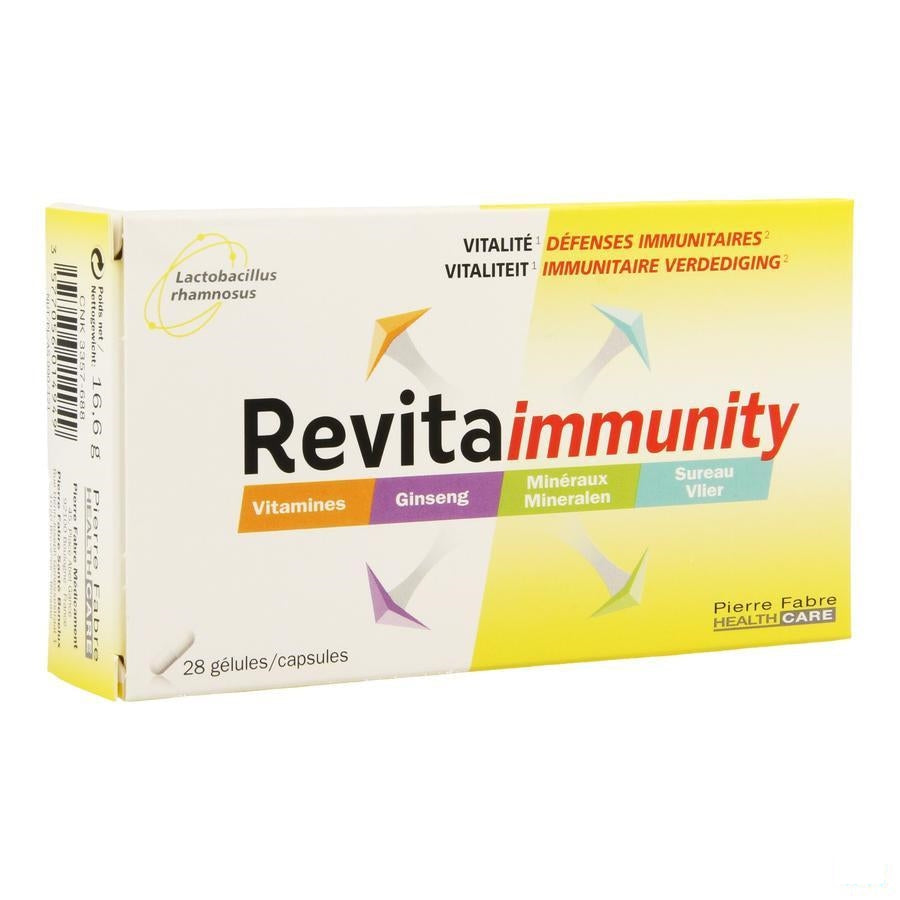 Revitaimmunity Capsules 28