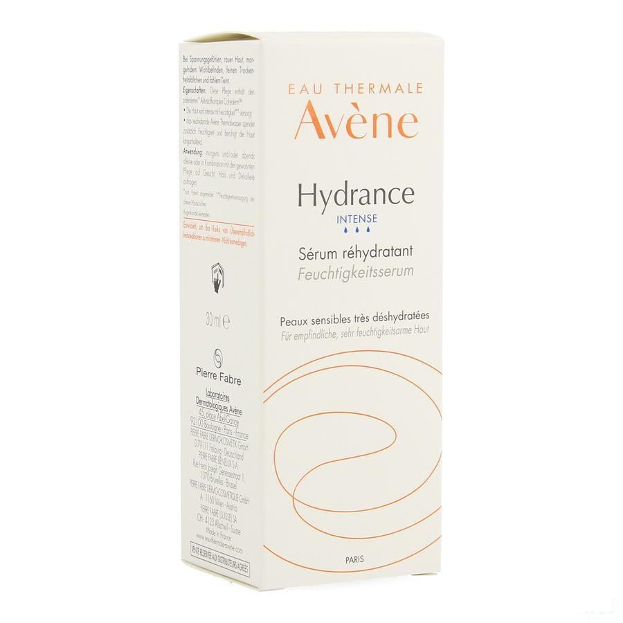 Avène Hydrance Hydraterend Serum - 30ml