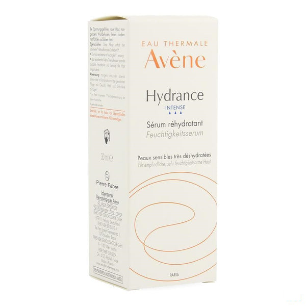 Avène Hydrance Hydraterend Serum - 30ml - Avene - InstaCosmetic