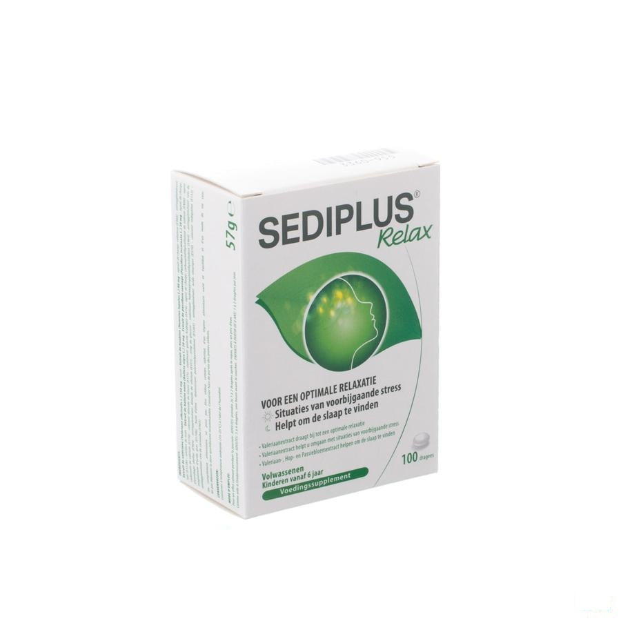 Sediplus Relax Drag 100