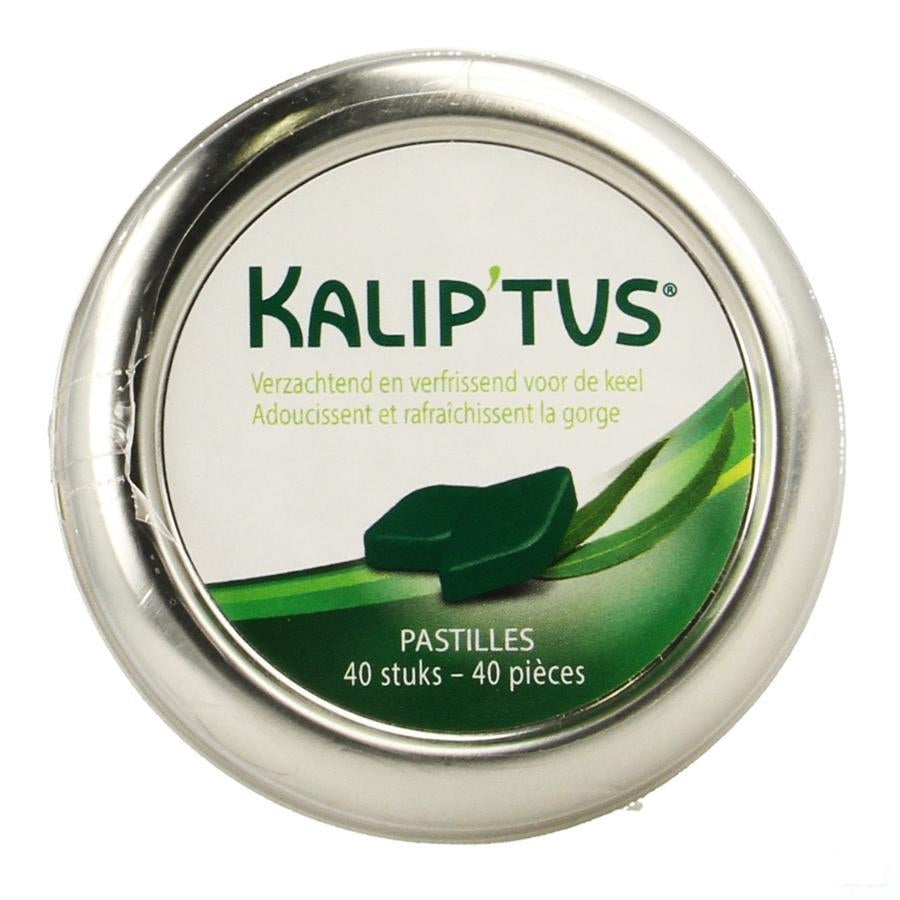 Kaliptus Pastilles Nf