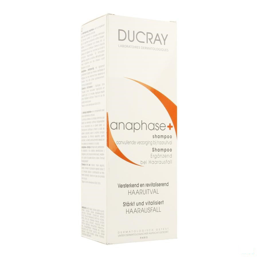 Ducray Anaphase+ Sh 200ml