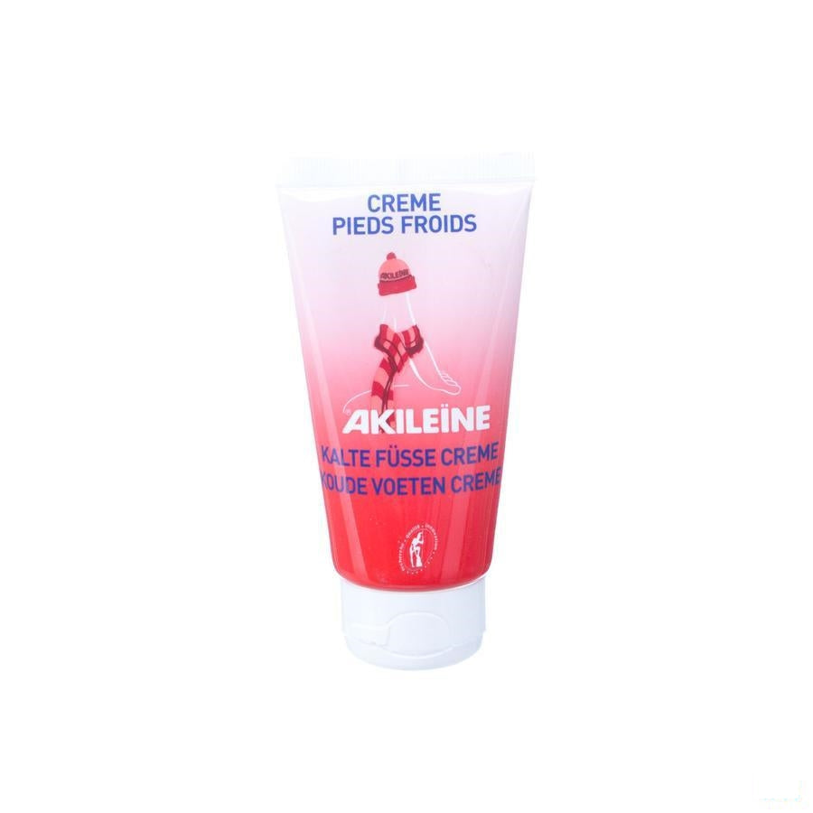 Akileine Creme Koude Voeten Tube 75ml