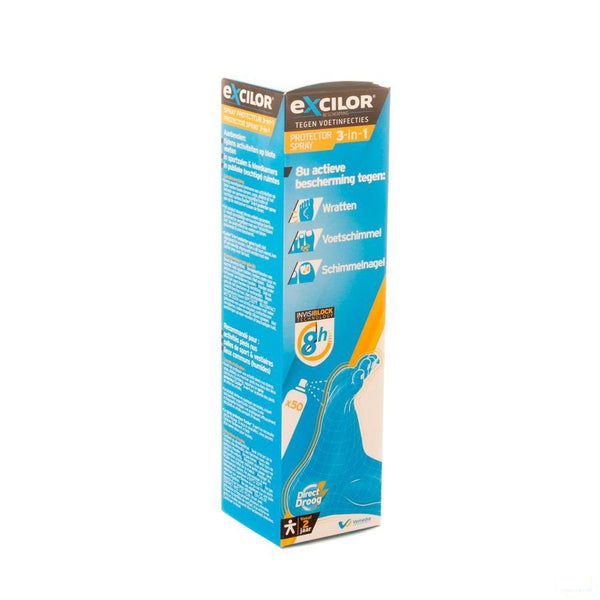 Excilor Protector Spray 100ml - Axone Pharma - InstaCosmetic