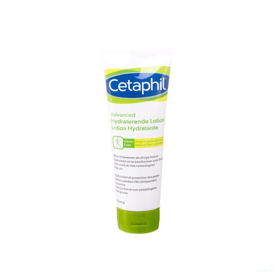 Cetaphil Advanced Lotion Hydraterend Tube 235ml
