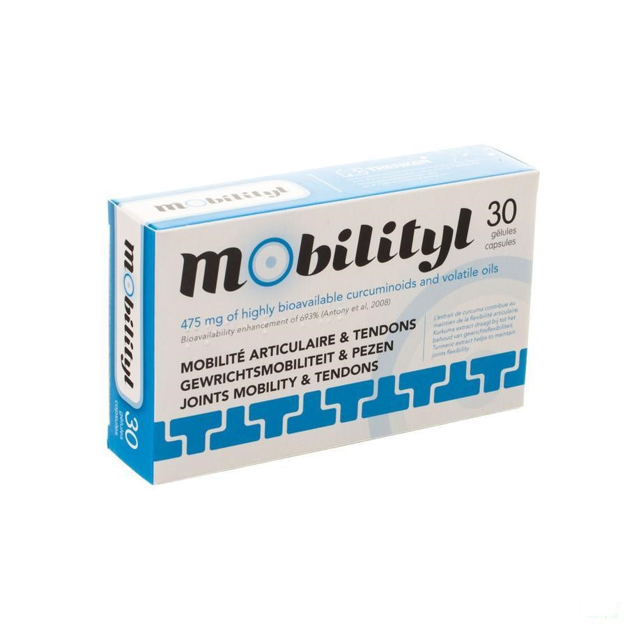 Mobilityl Capsules 30