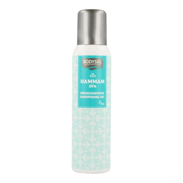 Bodysol Hammam Spa Droogshampoo 150ml - Omega Pharma - InstaCosmetic
