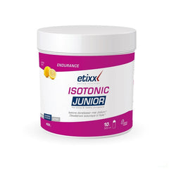 Etixx Isotonic Powder Junior Lemon 400g Nf