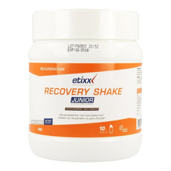 Etixx Recovery Shake Junior Choco 400g Nf