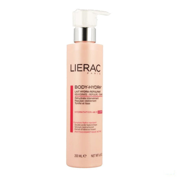 Lierac Lait Repulpant Pompfl 200ml - Lierac - InstaCosmetic